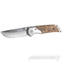 Couteau de poche avec lame noire en céramique B0064R6CFK